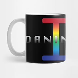 Danimation Logo Mug